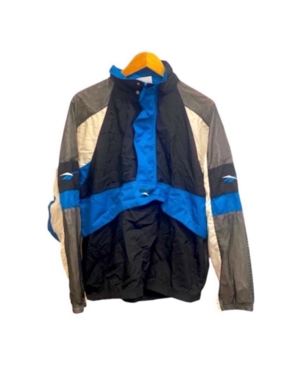 Vintage Reebok Windbreaker